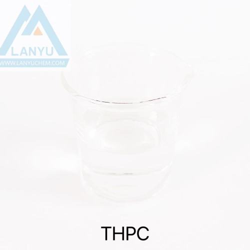 80% Tetrakis(hydroxymethyl)phosphonium Chloride 124-64-1