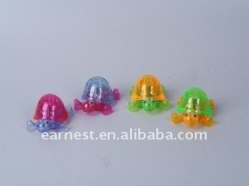 New Sea Turtle Candy Toy W/Sharpner Function,New Promotional Toys