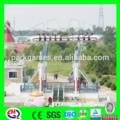 fiber glass flying carpet outdoor playground arab flying carpet