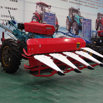 15HP Walking Tractors In Ecuador