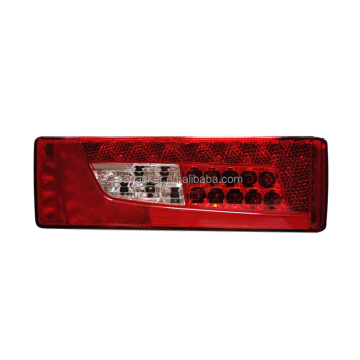 24V LED Combination Rear Lamps for SCANIA R/P/G/L/S Series