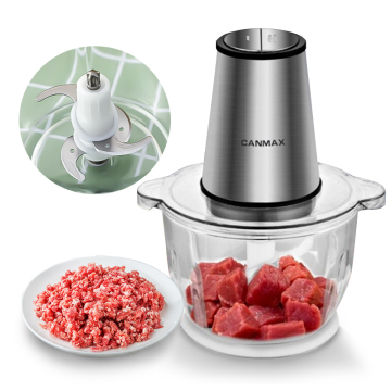 Stainless Steel Meat Grinder Chopper