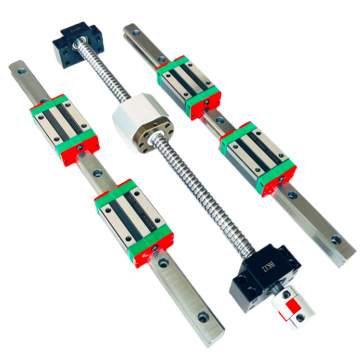 Low Price CNC Ball Screw and Nut from