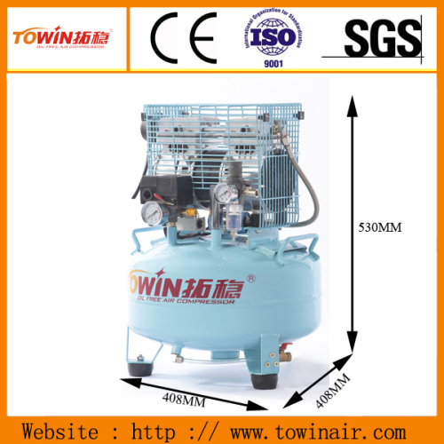 Shanghai Towin Pancake Air Compressor, High Quality Shanghai Towin