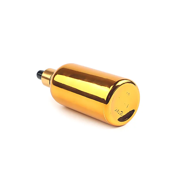 10ml Golden Esssential Oil Bottle