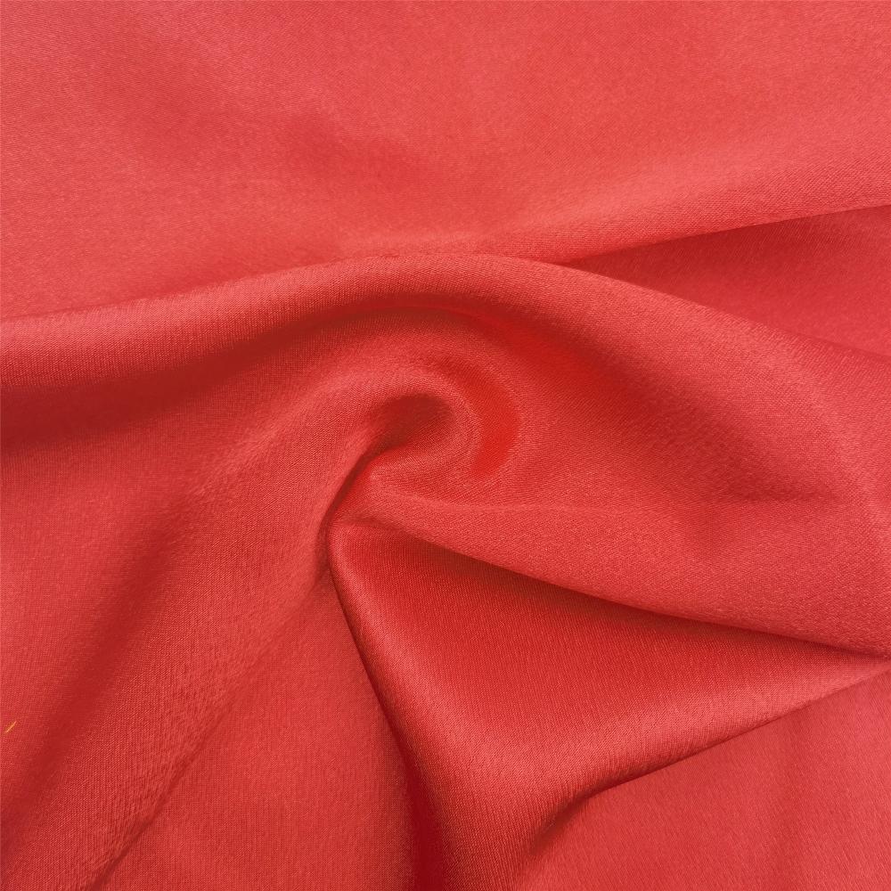 Women Dress Woven Satin Fabrics