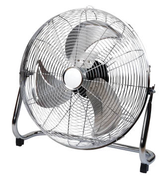 Hot Selling Plastic Industrial Oscillating Designer Electric Floor Fan for Bedroom