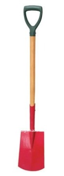 garden shovel