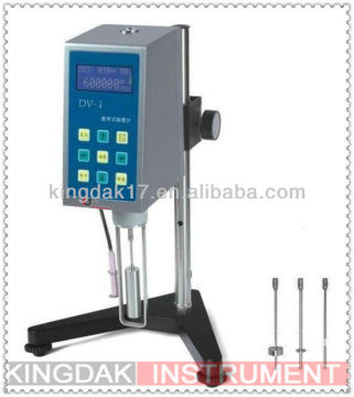 LVDV-1 Rotational Viscometer/ automatic viscometer, viscosimeter, viscosity meter, viscosity tester