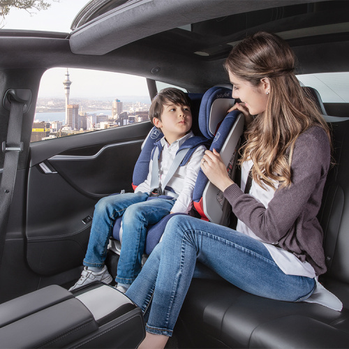 Grupo 1+2+3 Mejor asiento para automóvil para bebés con isofix