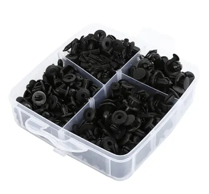 620 PCS Box Fastener Clips for Cars