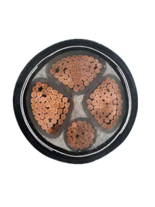 Best Price Ruitian 4 Core Armored Power Cable