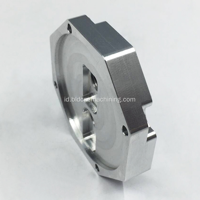 Precision Machining Custom Billet Aluminium Parts Services