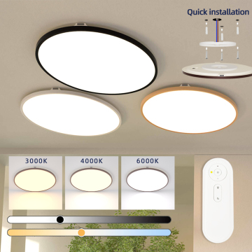 1s Quick Installation Modern Bedroom Living Room Lamp