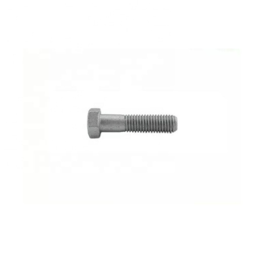 Hex baut baja karbon dacromet Hexagon Head Bolts