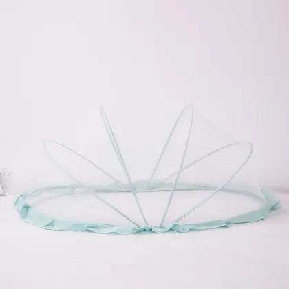Baby's Mosquito Net Folding Yurt Bottomless