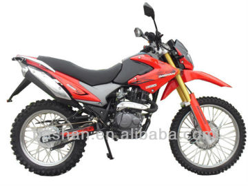 Inverted 250CC Off Road Motorcycle