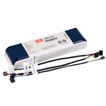 MEAN WELL SBP-001 Series Switching Power Supply & Battery Charger