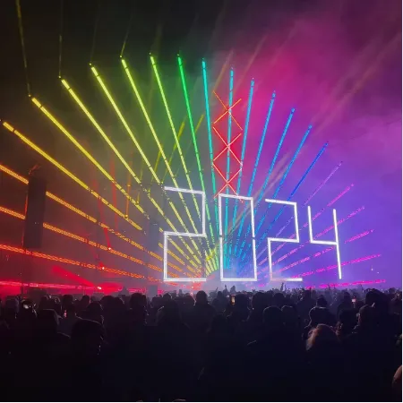 1m LED Pixel Tube DC24V 5050RGB - Ideal for Bar Club Decoration & Party Lights