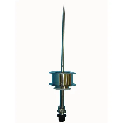 Stainless Steel Thunder Arrester Lightning Protection System Lightning Rod