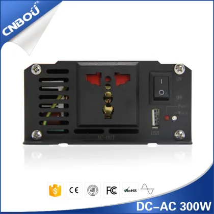 110/220v 300w Dc 48v to 110v pure sine wave outback inverter