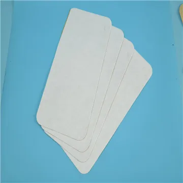 Adhesive cotton for thermal insulation packaging accessories