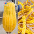 máquina comercial de descascar abóbora máquina de descascar vegetais