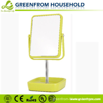 Square Acylic Compact Mirror