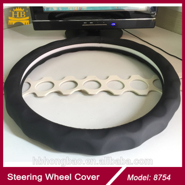PU foam car steering cover