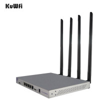 1200Mbps 802.11AC Wireless WiFi Router 2.4G&5G Dual Band Wireless WIFI Repeater 4 7dBi Antenna Support Openwrt USB2.0 Interface