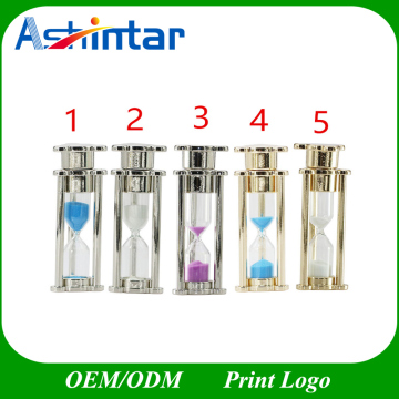 New Hourglass USB Stick Crystal USB Flash Drive