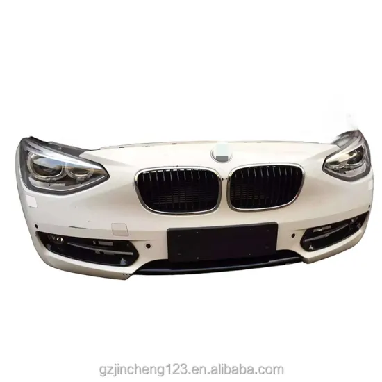 BMW Series 1 F20 Front Bumper Kit with Grille - OE 5117429714 51118064584