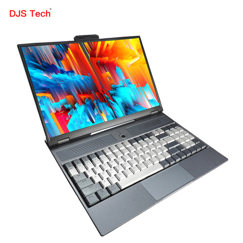 Modern Sleek Laptop with Superior Performance