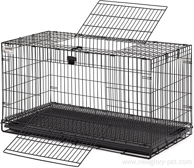 Folding Pet Rabbit Cage