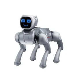 Intelligent AI Powered Robotic Dog for Home Use