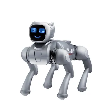 Intelligent AI Powered Robotic Dog for Home Use