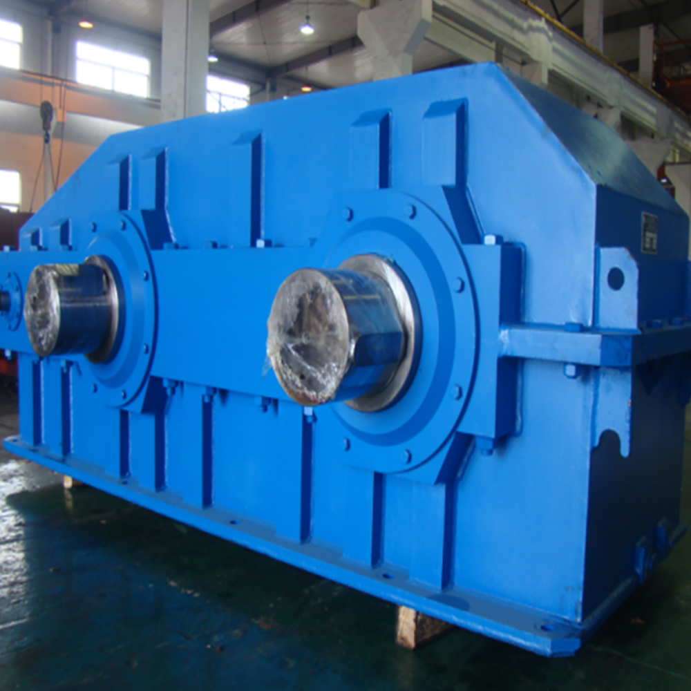 Gearboxes for grapple lifting