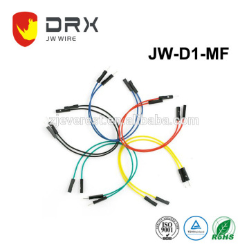 22-28AWG Male To Female Jumper wire for laboratory