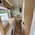 Camion de café mobile pour le tourisme et les repas en chambre