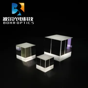 Non-Polarizing Cube Prism NPBS