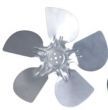 Aluminum Blades of FDM