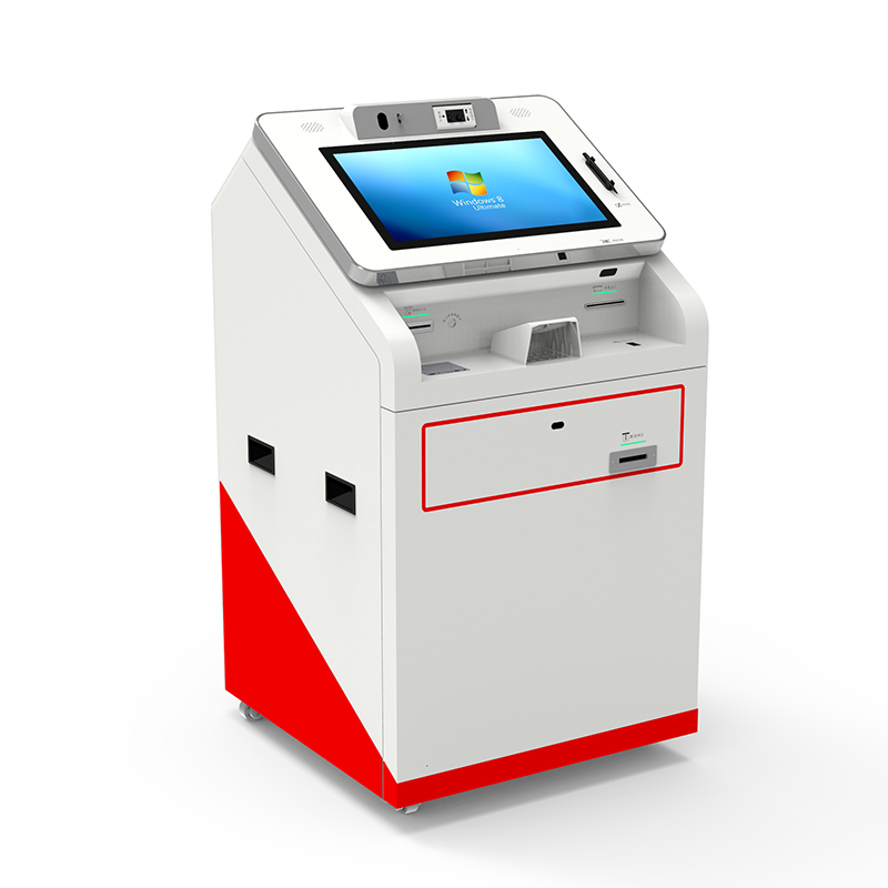Banking Self Service Kiosk