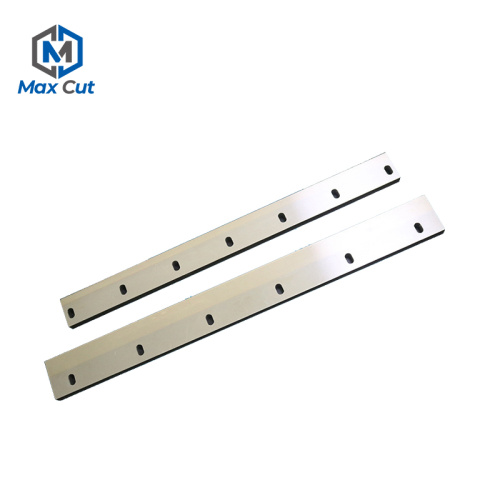 Cardboard Blade Industrial Tungsten Steel Paper Cut Blade