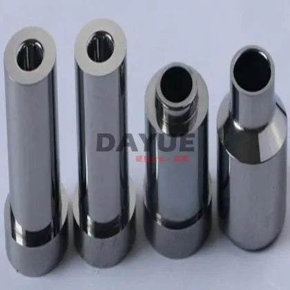 Tungsten Carbide Components T type Bushings