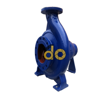 70 LPH Chemical Back Pull Out Slurry Pump for Acid Transfer