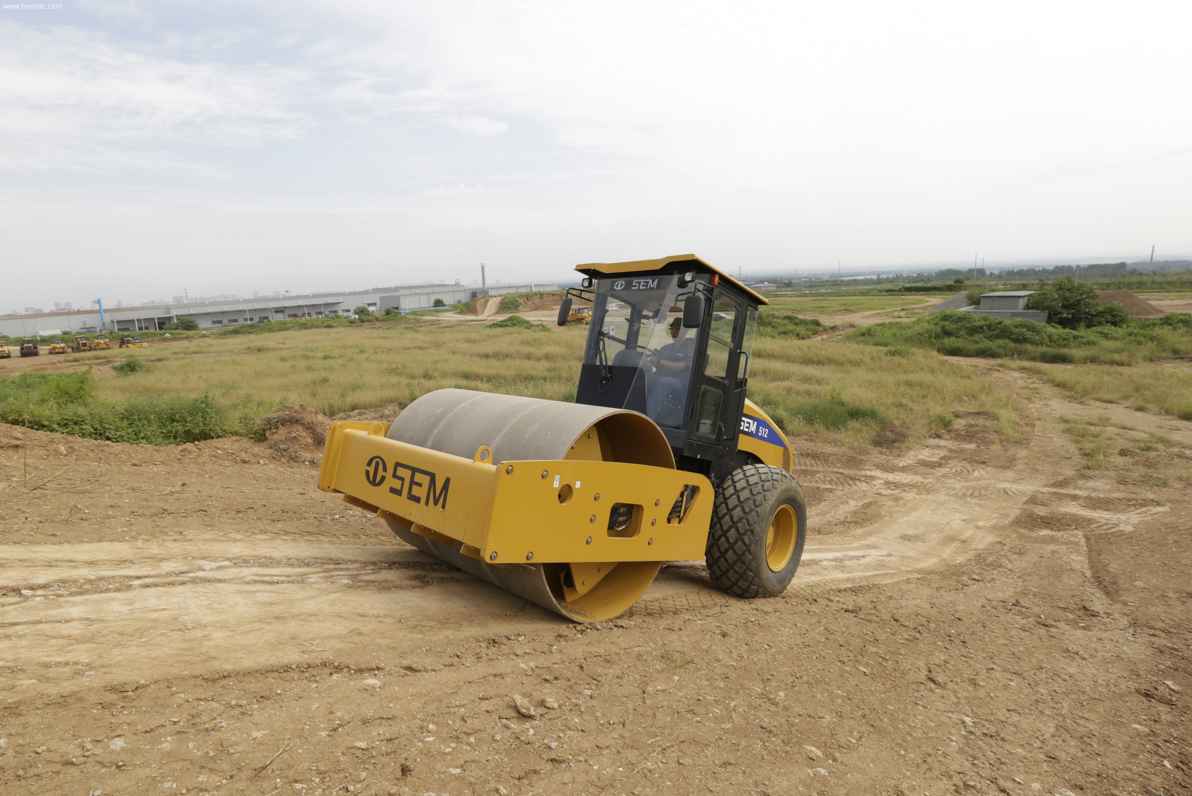 compactor compactor