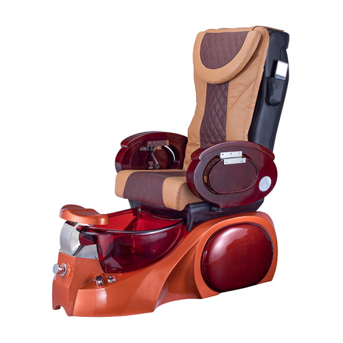 Pipeless Pedicure Spa Chair