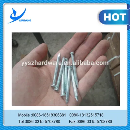 Nail gun nail framing/concrete nails/common nails