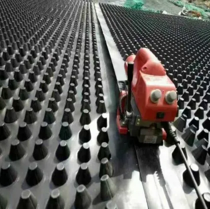 HDPE Drain Cell for Subsurface Drainage