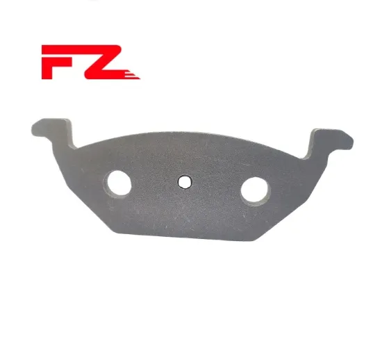 High Quality Backing Plates for Car Brake Pads OE #L1JO698151D